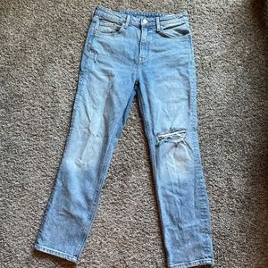 Vintage slim jeans